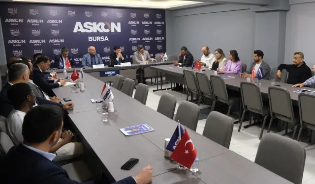 ASKON Bursa’dan KOBİ OSB çağrısı
