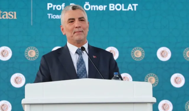 Bakan Bolat: İşsizlik 20 yılın en düşük seviyesinde