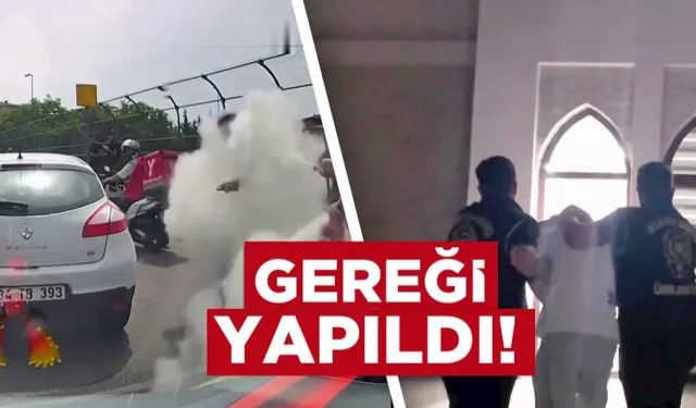 Bakan Yerlikaya duyurdu... Karayolları çalışanına bıçaklı saldırıda 'gereği yapıldı'!