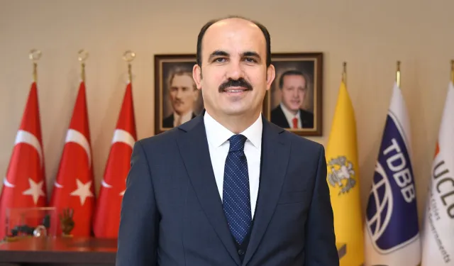 Başkan Altay, Konyalı firmaları tebrik etti