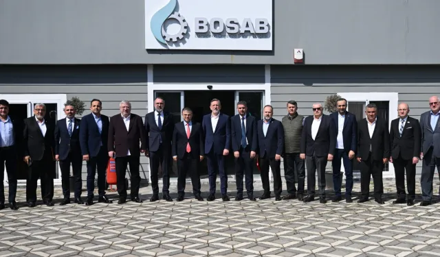 BOSAB'da Akyıldız dönemi