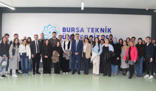 BTÜ’de Rektör-Öğrenci buluşmaları devam ediyor
