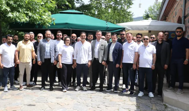 BUDSİAD’dan güçlü birliktelik!