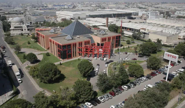 Bursa 250 Büyük Firma Araştırması başvuruları başladı