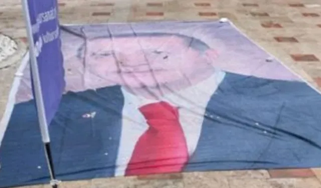 Bursa Büyükşehir'den Cumhurbaşkanı Erdoğan görseli açıklaması... İdari soruşturma başlatıldı!