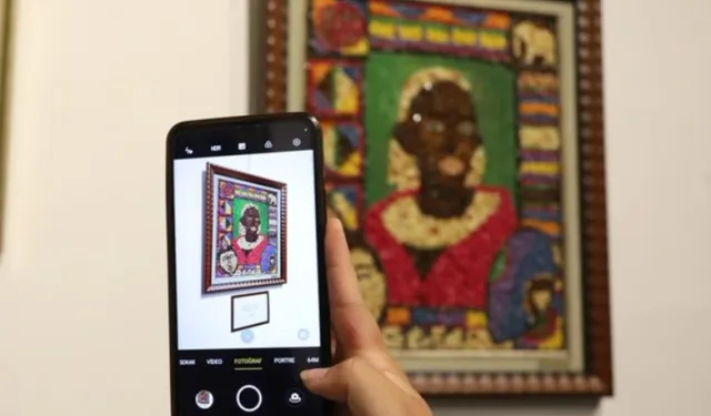 Bursa İnegöl'de 'Taşın Kalbi' ilgi görüyor