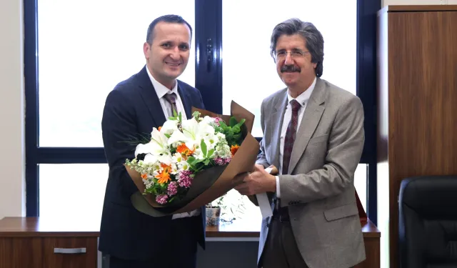 Bursa Uludağ Üniversitesi'nde görev değişimleri