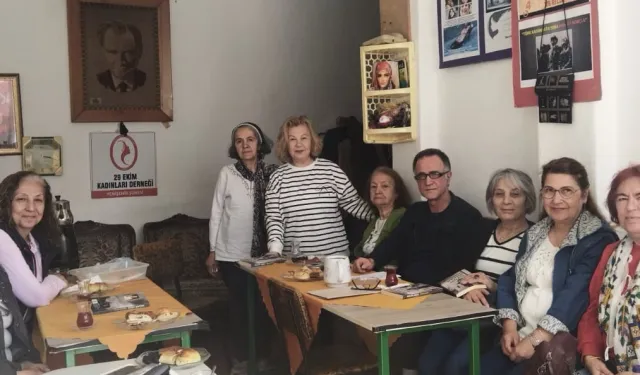 Bursa’da “Bir Kitap Bir Yazar” buluşmaları sürüyor