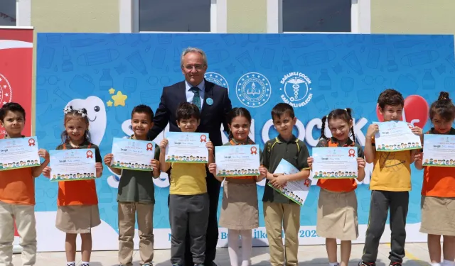 Bursa’da Sağlık Elçileri Yetişiyor: “Sağlıklı Çocuk, Sağlıklı Gelecek” programı başladı