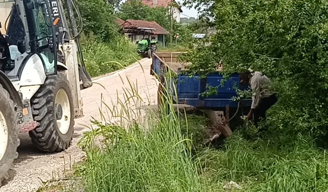 Can kurtarayım derken, kendi canından oluyordu