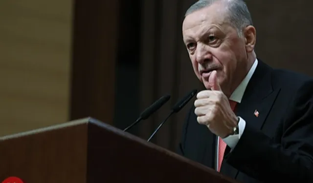Cumhurbaşkanı Erdoğan: Kamunun yararı her şeyin üzerinde