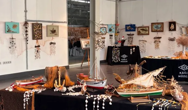 "Deniz Kabuğu 2" ziyaretçilerini bekliyor