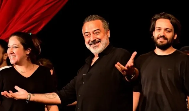 En başarılı Anadolu Tiyatrosu Ödülü Manisa'ya