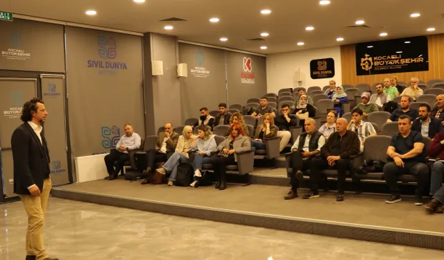 "Esnaf Akademisi" Kocaeli'de başladı