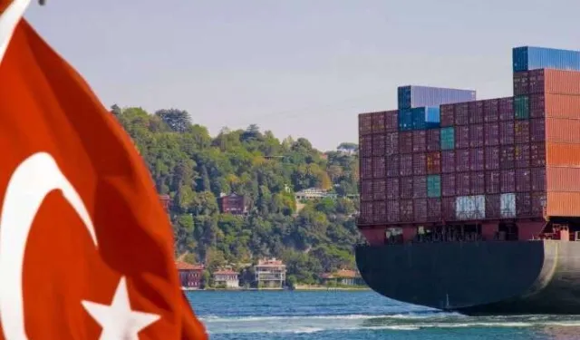 İhracat yüzde 7,8, ithalat yüzde 12,7 arttı