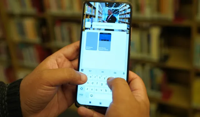 İstanbul Beylikdüzü'nün dijital kütüphanesi hizmette