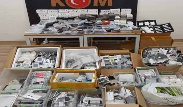 Kaçakçılıkla mücadelede yeni dönem... İmha süreçlerinde değişiklik