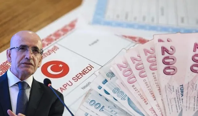 Kayıt dışı ekonomiye MEVA hamlesi... Bakan Şimşek düğmeye bastı!