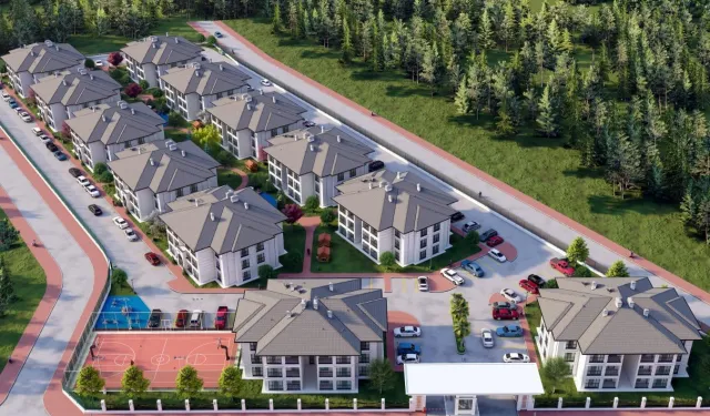 Kent Konut'tan Kartepe'ye yeni konut projesi