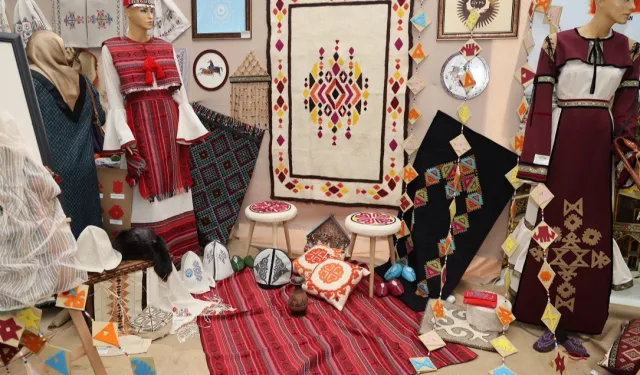 KO-MEK Gölcük sergisi açıldı