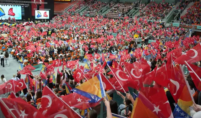 Konya Selçuklu Belediyesi'nden Bosna Hersek’te anlamlı destek