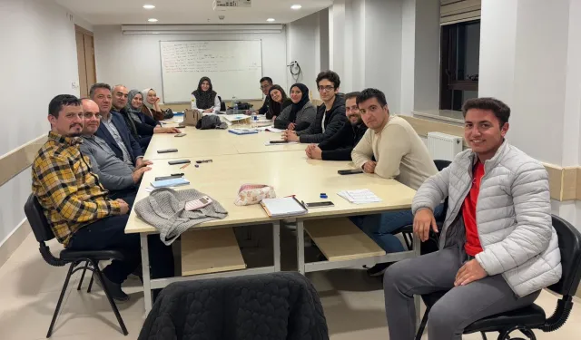 Konya'da KOMEK ile muhasebe öğreniyorlar