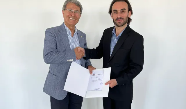 Kutlu Parti Kilis İl Başkanlığı’na Nezir Çağlar atandı