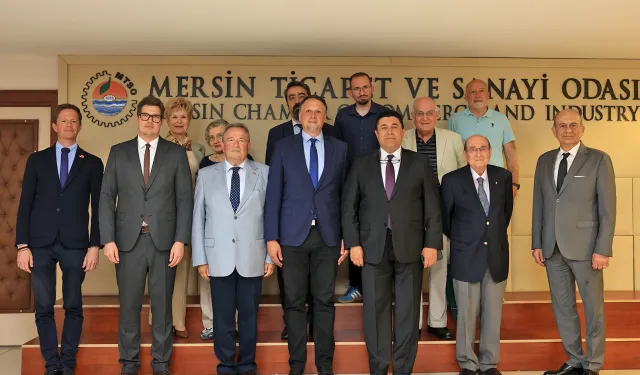 Macaristan-Türkiye arasındaki ticari köprüde yeni durak Eskişehir