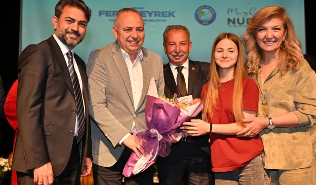 Manisa Salihli’de şiire açılan pencere yeniden aralandı