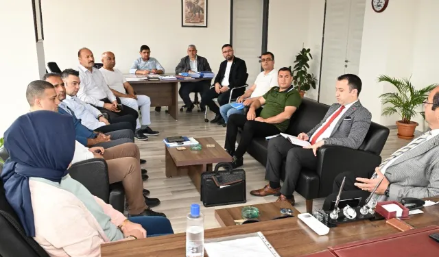 MASKİ’de hizmet içi eğitimler devam ediyor