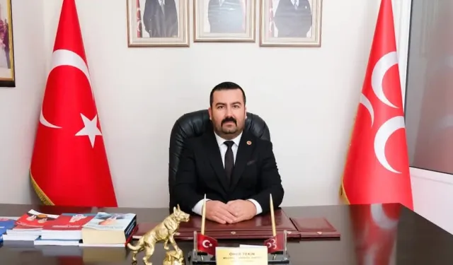 MHP Kumluca'dan 'pazaryeri' çağrısı