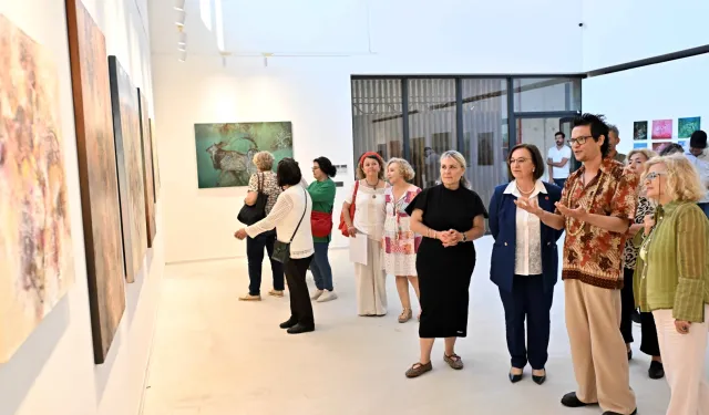 Mistik Dokular ziyarete açıldı