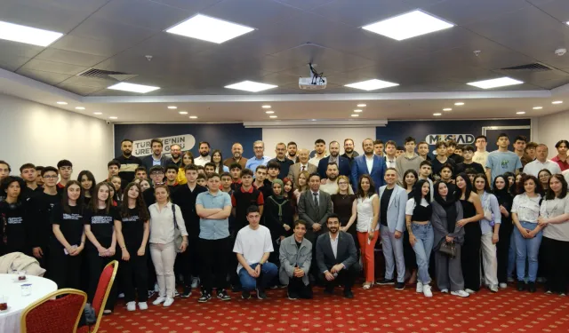 MÜSİAD Bursa'dan mesleki eğitime güçlü destek