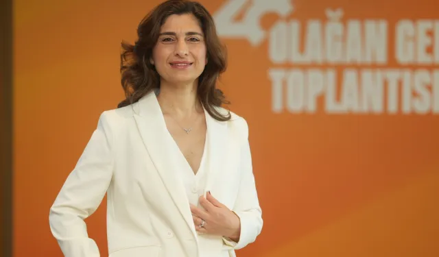 PERYÖN'de Eylem Derya Özgür ile yeni dönem