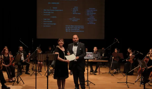 Sakarya, Kocaeli Oda Orkestrası'nı keyifle dinledi