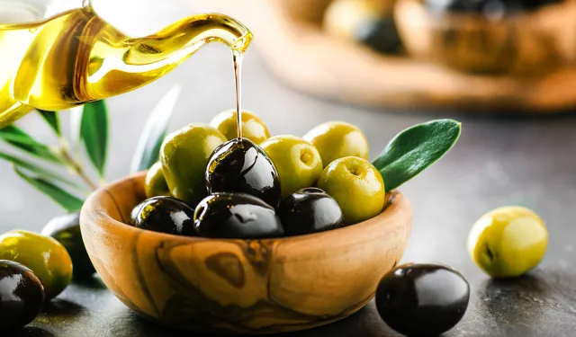 Sofralık zeytin ihracat rekoru kırıyor... Hedef 250 milyon dolar