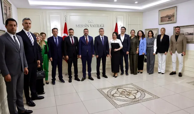 TÜMGİŞ'ten Mersin çıkarması