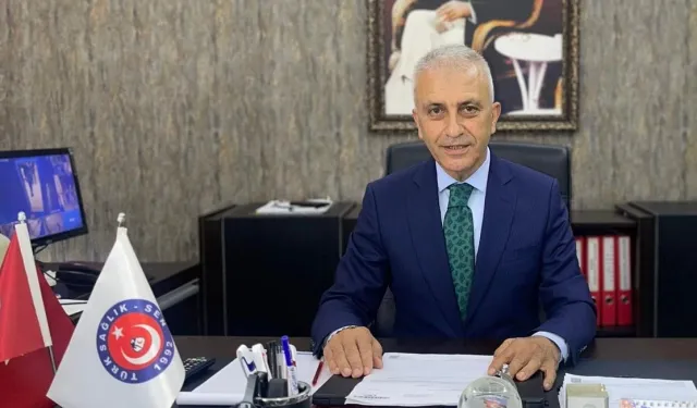 Türk Sağlık-Sen Kocaeli'den 'enflasyon' yorumu