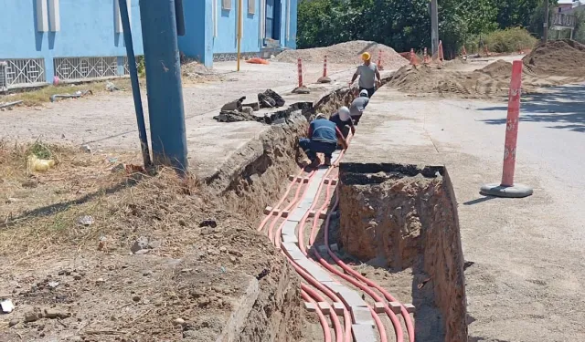 UEDAŞ, 2025’te 6,3 milyar TL’lik yatırım planlıyor