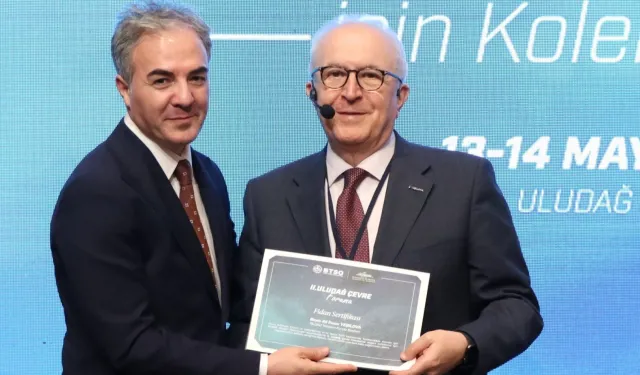 Yeşil gelecek için Bursa'dan karbon ayak izini yüzde 30 azalttı