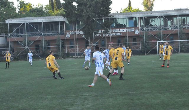 FUTBOL TURNUVASI (KÖYLER ARASI)