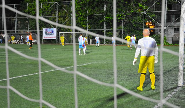 Köyler arası Futbol Turnuvası, Arslandede-Sırakayalar maçı