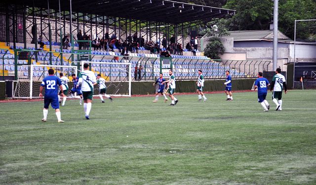 FUTBOL TURNUVASI (KÖYLER ARASI)