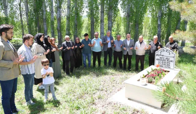 Abdulkadir Nişancı Vefatının 6. Yılında Anıldı