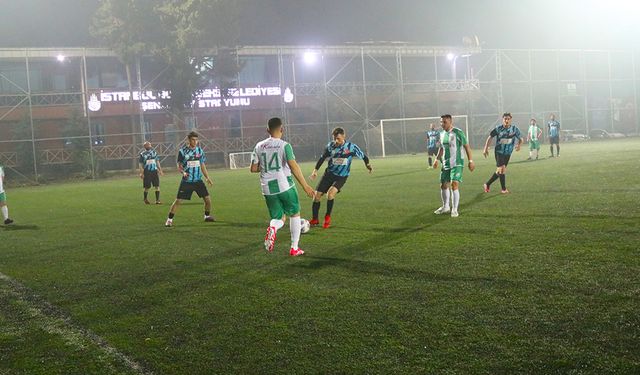 Köyler arası Futbol Turnuvası, Pınargözü-Konursu maçı