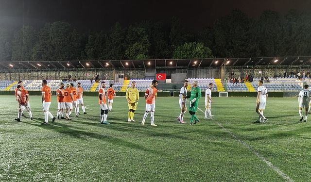 Köyler arası Futbol Turnuvası, Kalecik-Taşçılar maçı