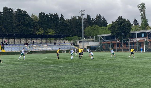 Köyler arası Futbol Turnuvası, Gökçedere –Çayıryolu maçı