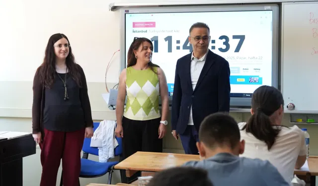 2025 İzmir Bilim Olimpiyatları 2. aşama tamamlandı