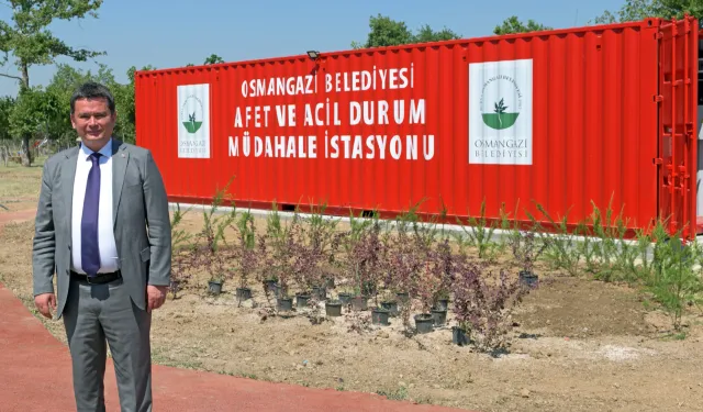 Afet ve Acil Durum Müdahale İstasyonu hayat kurtaracak
