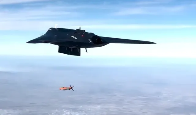 ANKA III test uçuşunda kontrollü acil iniş!